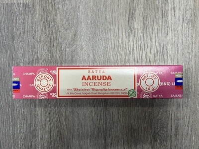 Aaruda Incense