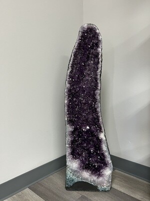 39.1” Amethyst Cathedral