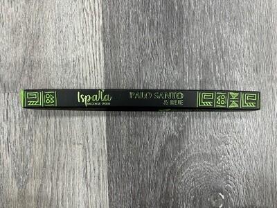 Palo Santo and Rue Incense