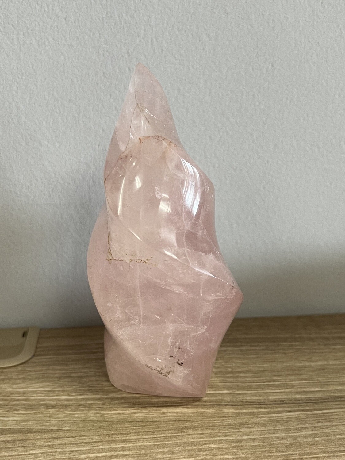 Rose Quartz Flame
