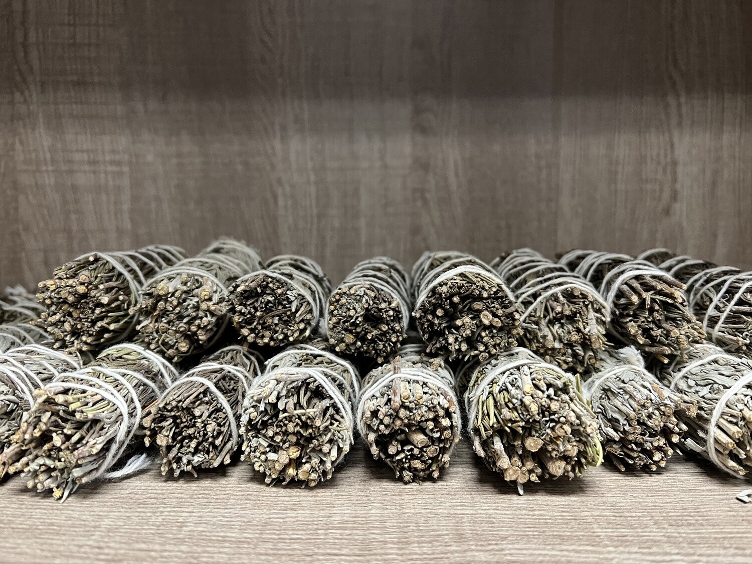 Blue Sage &amp; Rosemary