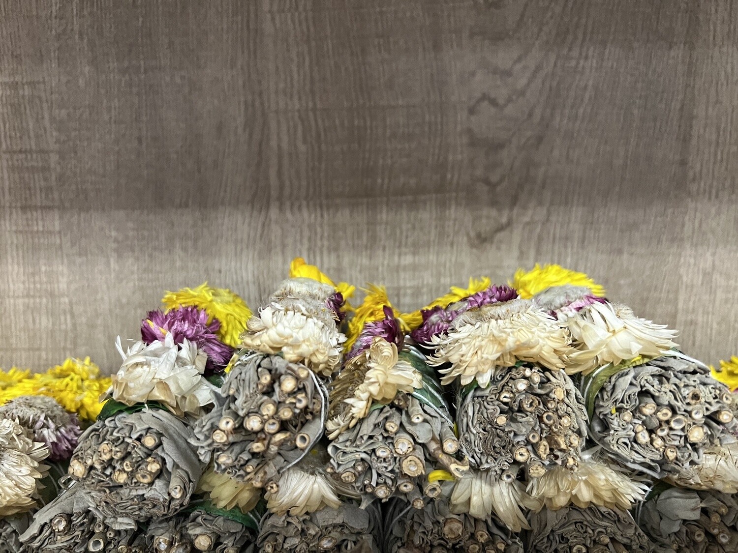 White Sage &amp; Petals