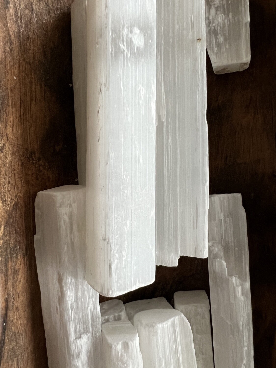 Selenite Sticks