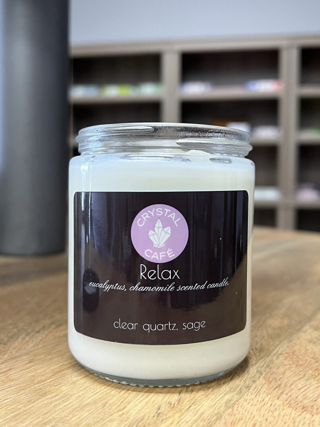 Relax Candle