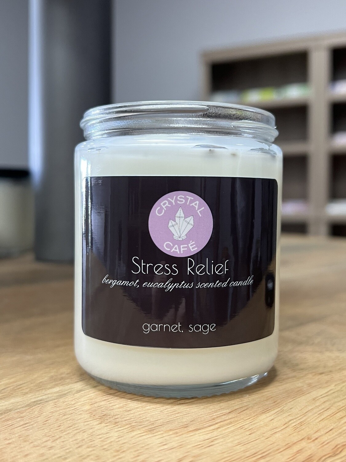 Stress Relief Candle