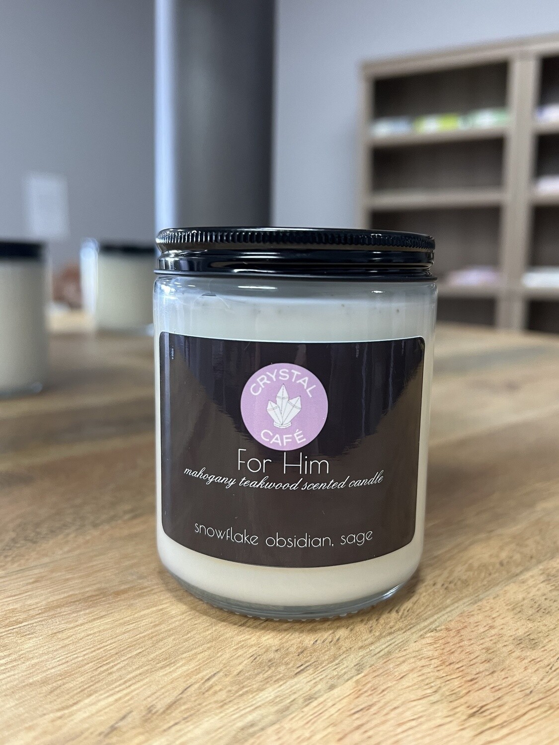 Custom Candle