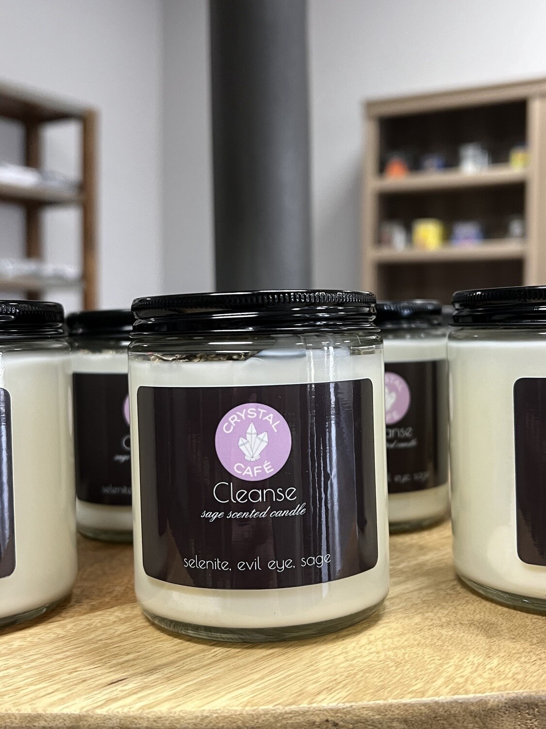 Cleanse Candle