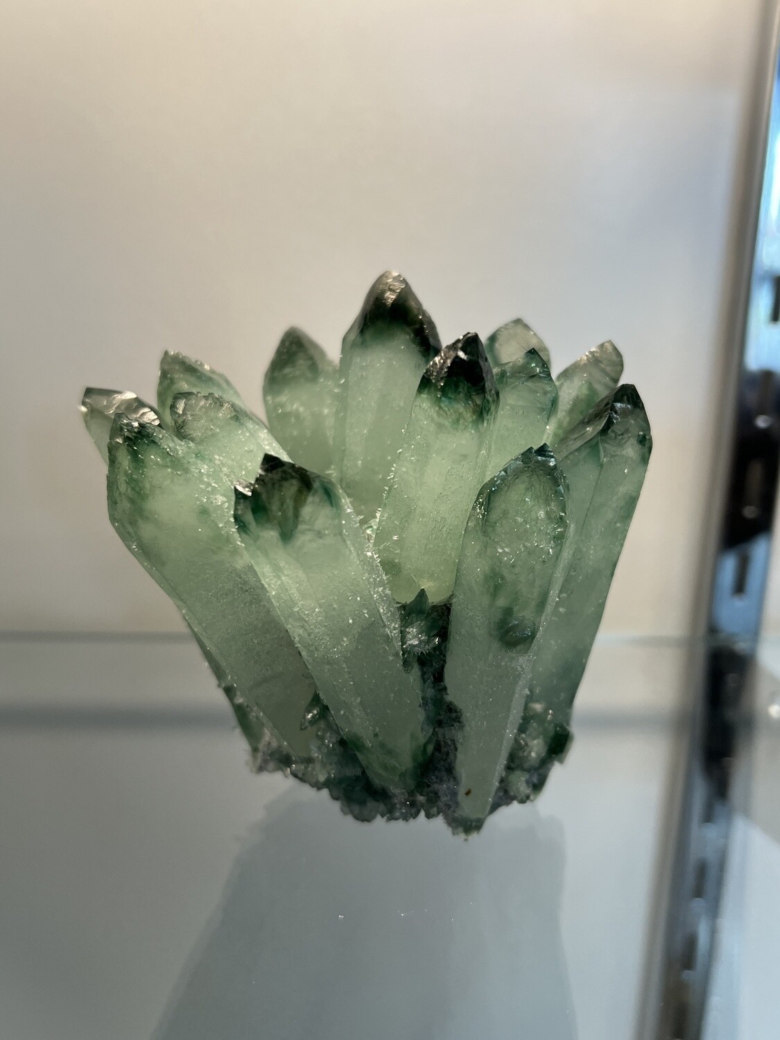 Green Phantom Quartz