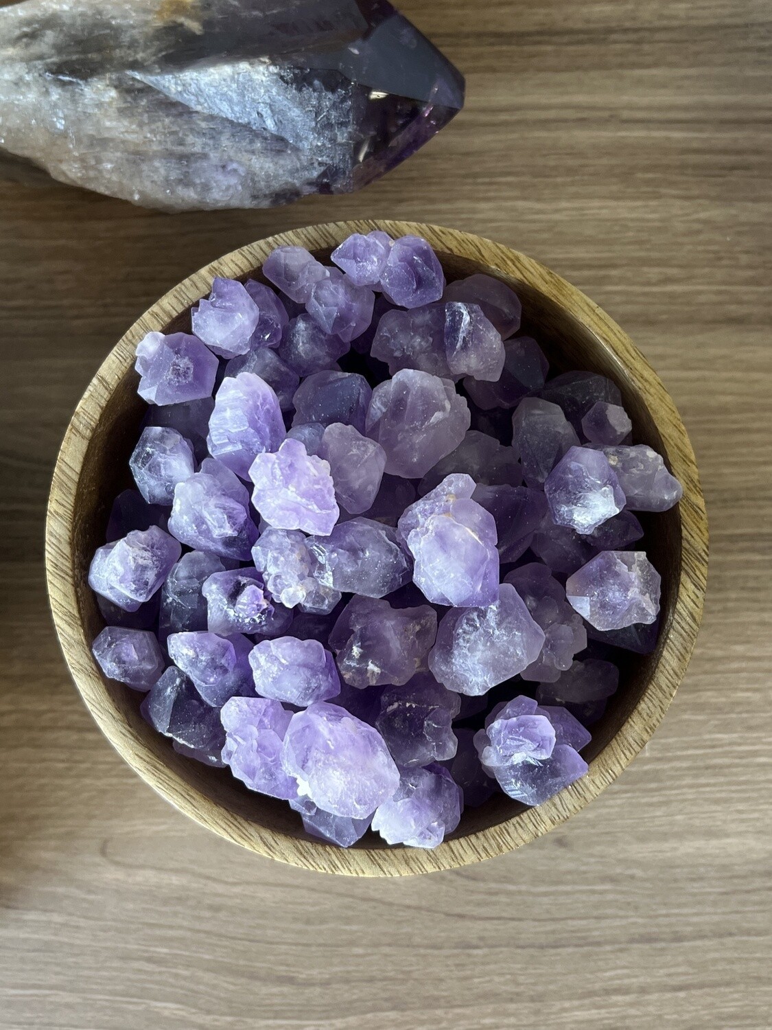 Amethyst Mini Clusters