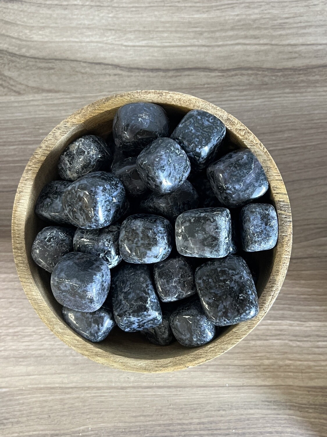 Tumbled Indigo
