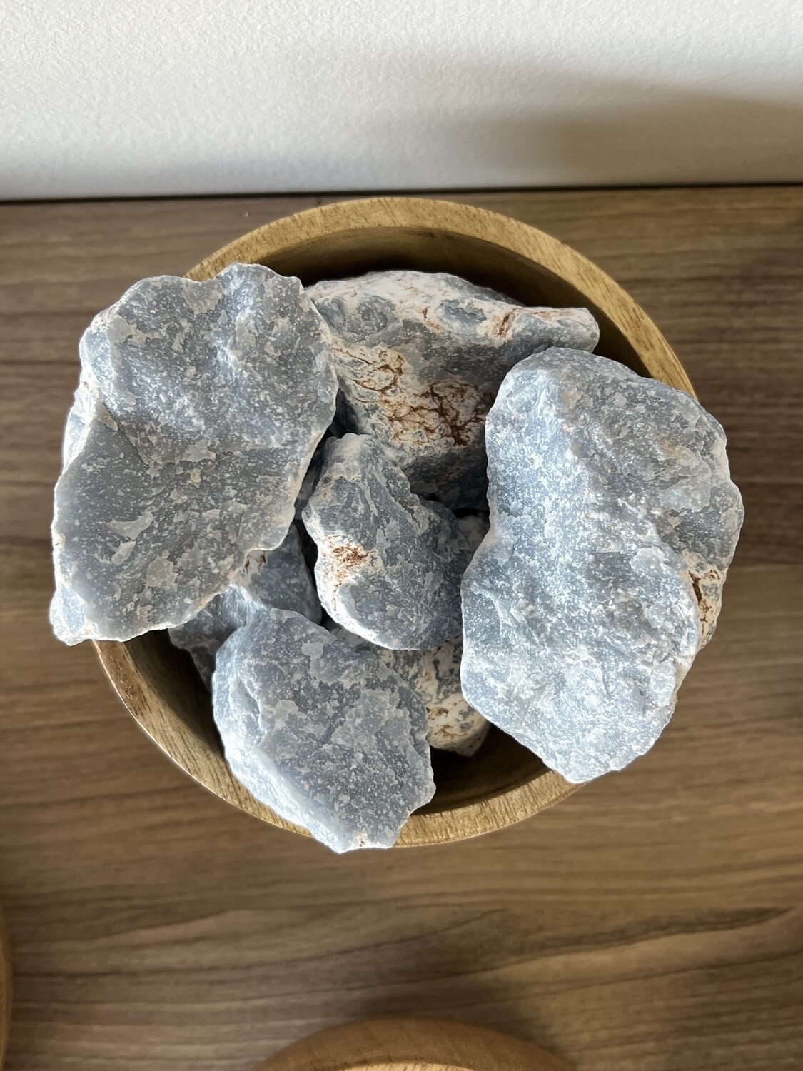 Rough Angelite