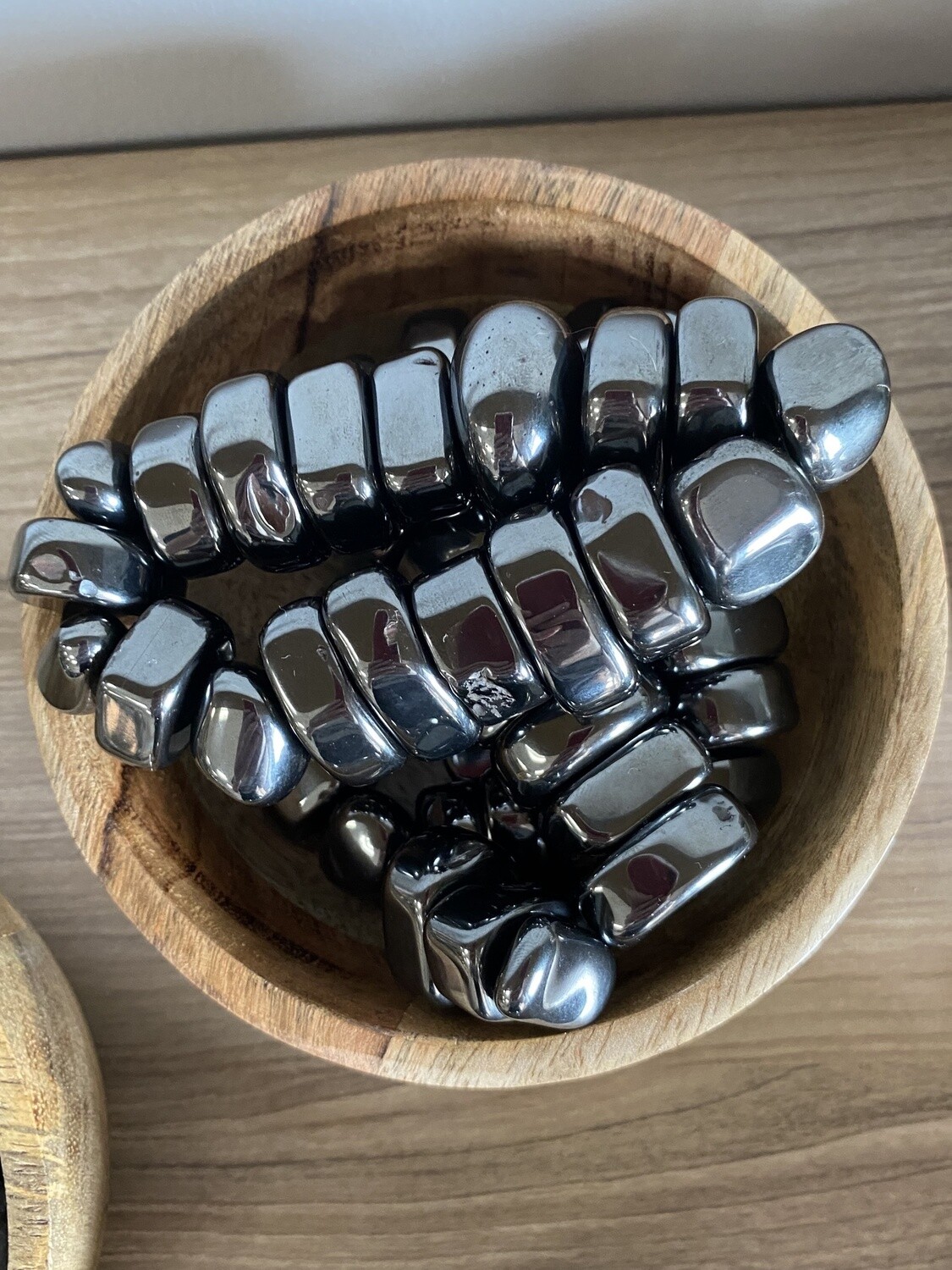 Sticky Hematite