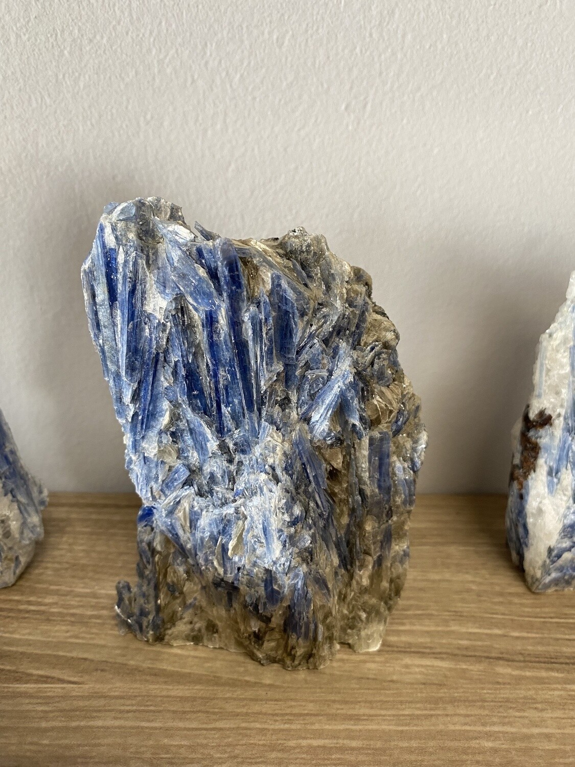 Large Rough Blue Kyanite
