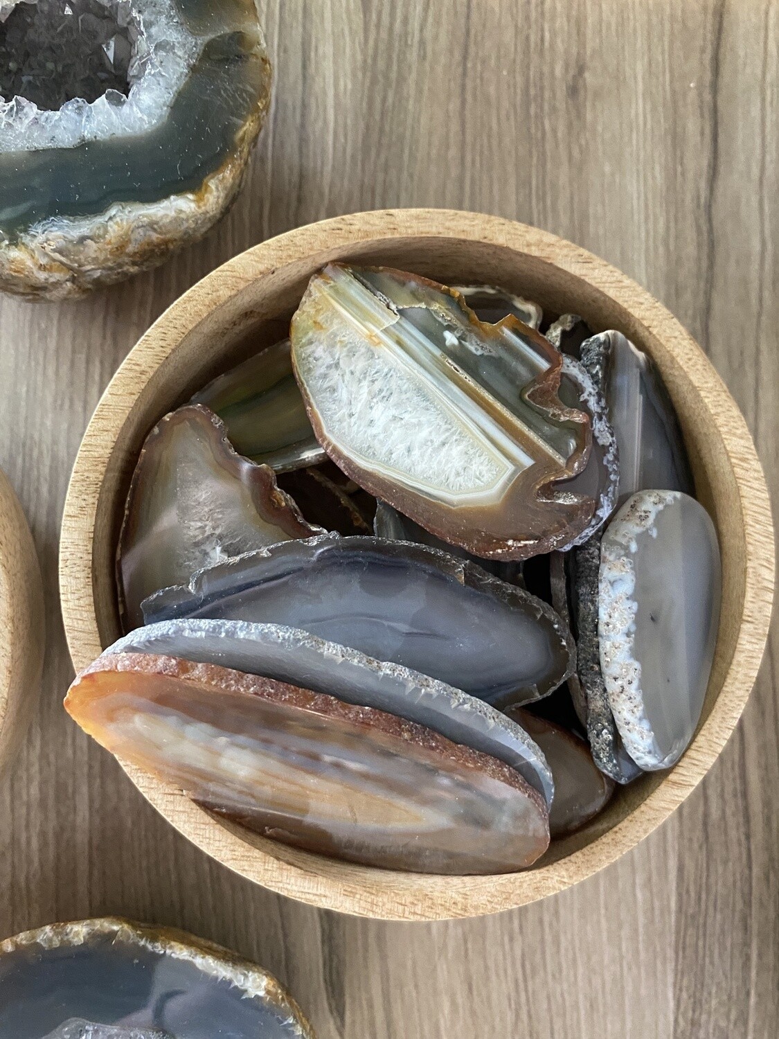 Agate Slices