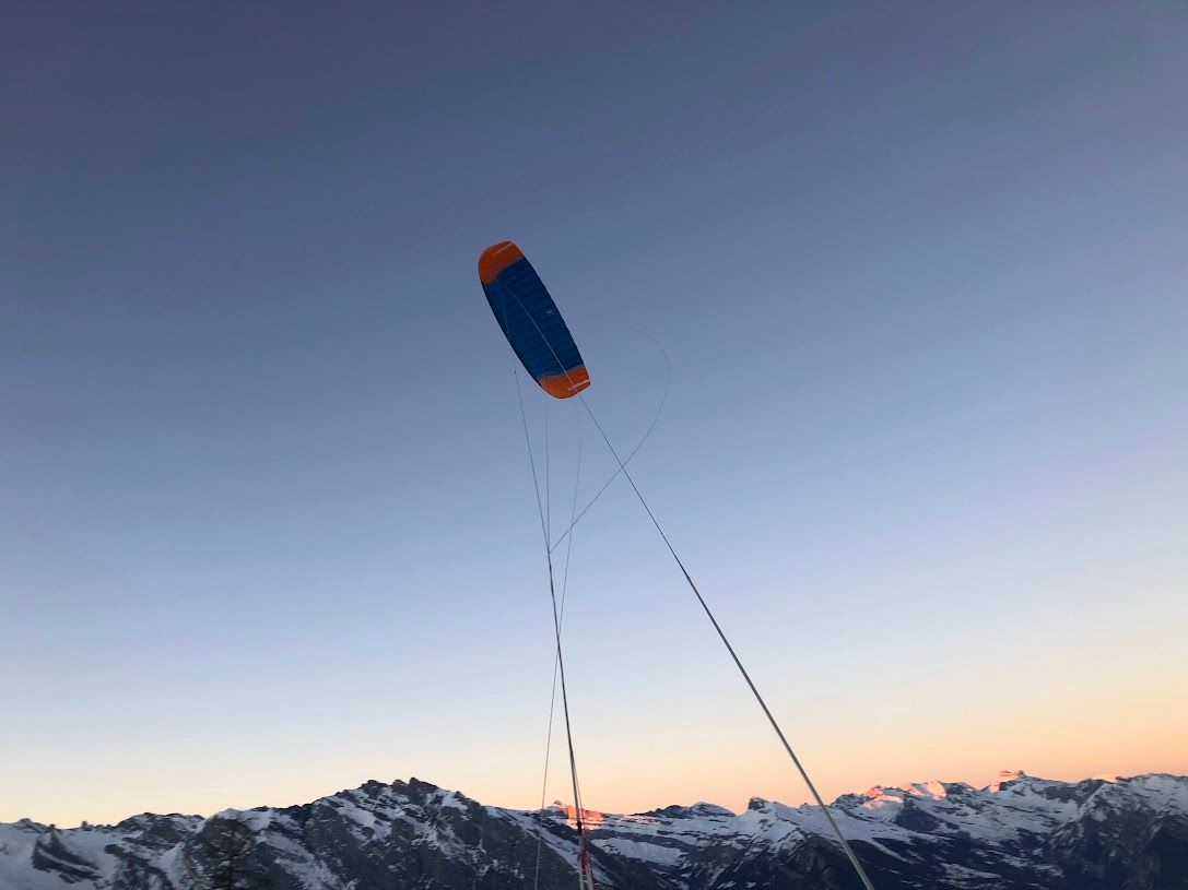 PLKB ibex 8m Ultra light