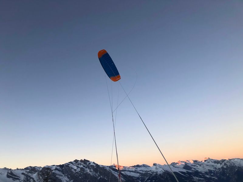 PLKB ibex 8m Ultra light