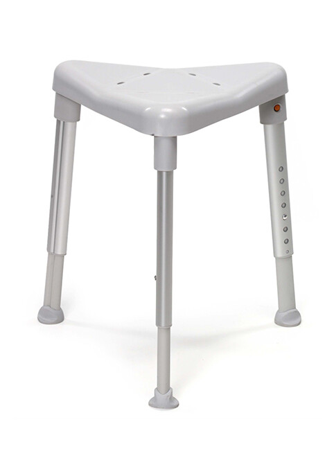 Tabouret de douche triangulaire EDGE