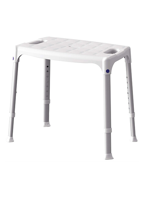 Tabouret de douche large QUATTRO