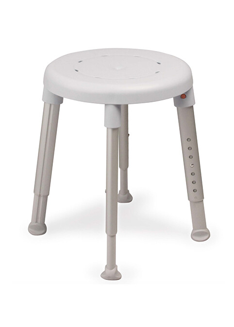 Tabouret de douche rond EASY