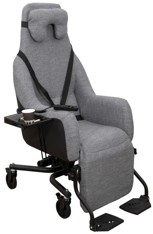 Fauteuil coquille essentiel E