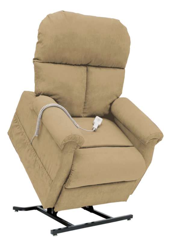 FAUTEUIL RELEVEUR LC 101 – 1 MOTEUR