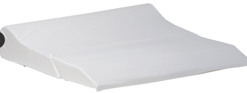 Coussin Soulève Jambe  Haute Résilience+Housse