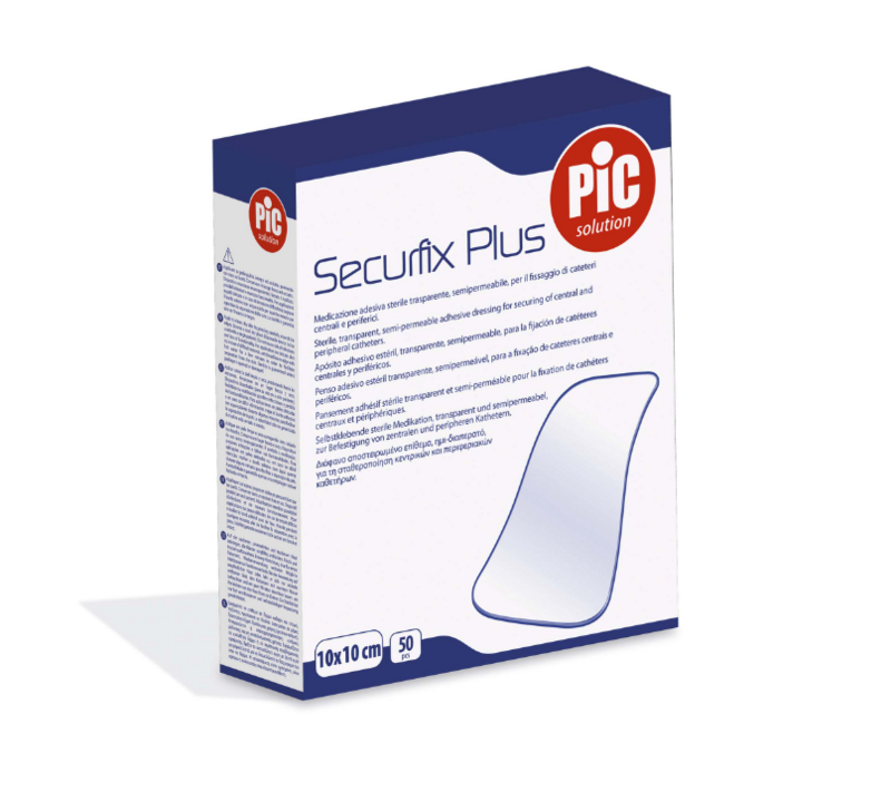 PANSEMENT SECURFIX PLUS