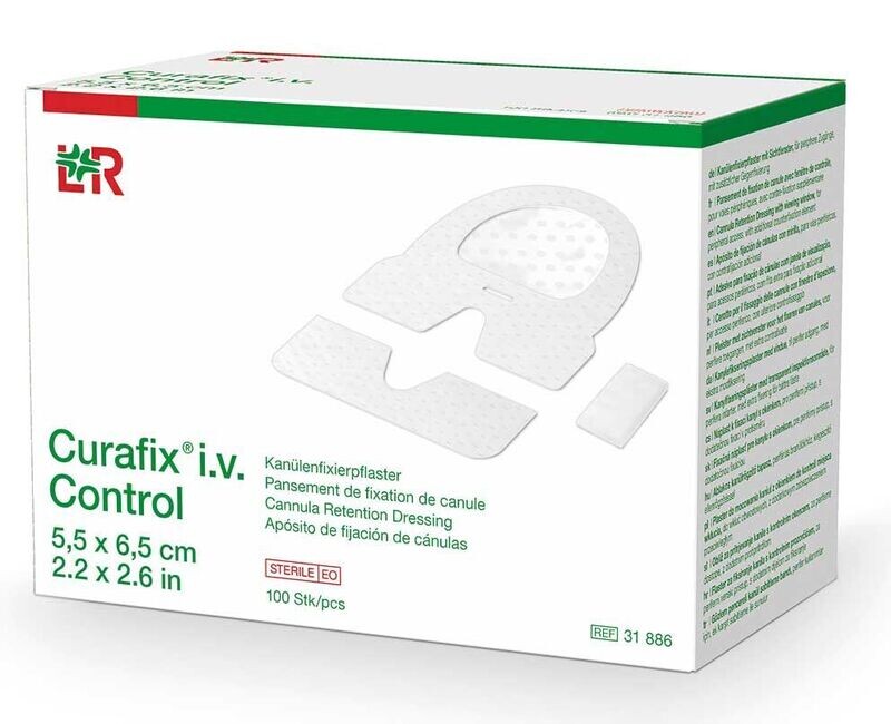 PANSEMENTS CURAFIX® IV CONTROL
