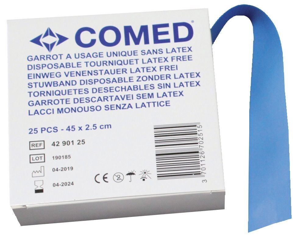 GARROT SANS LATEX
