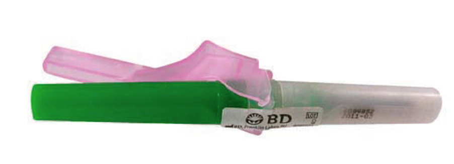 Aiguille Luer Locke BD ECLIPSE VACUTAINER
