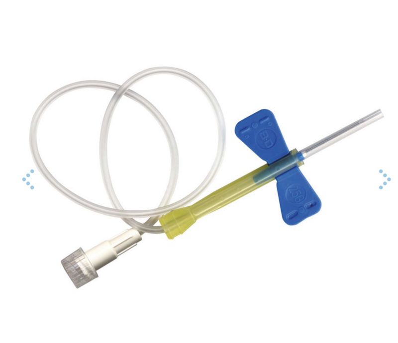 Unite prélévement sécurité BD VACUTAINER® SAFETY-LOK™