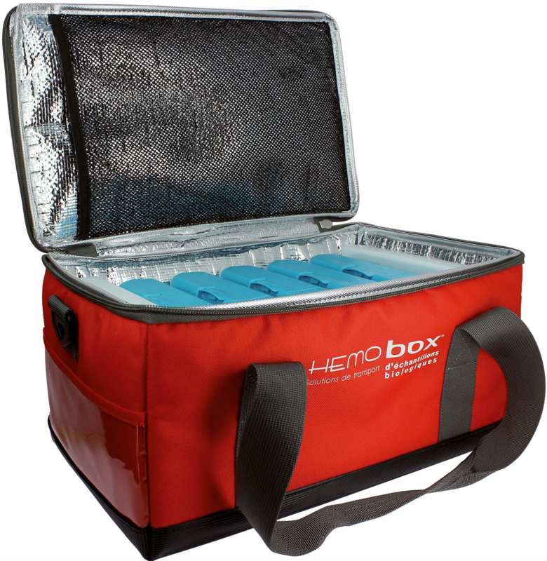 Mallette HEMOBOX