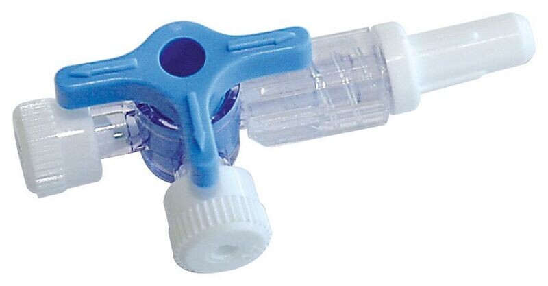 ROBINET 3 VOIES UNI’WAYS® – BOÎTE
