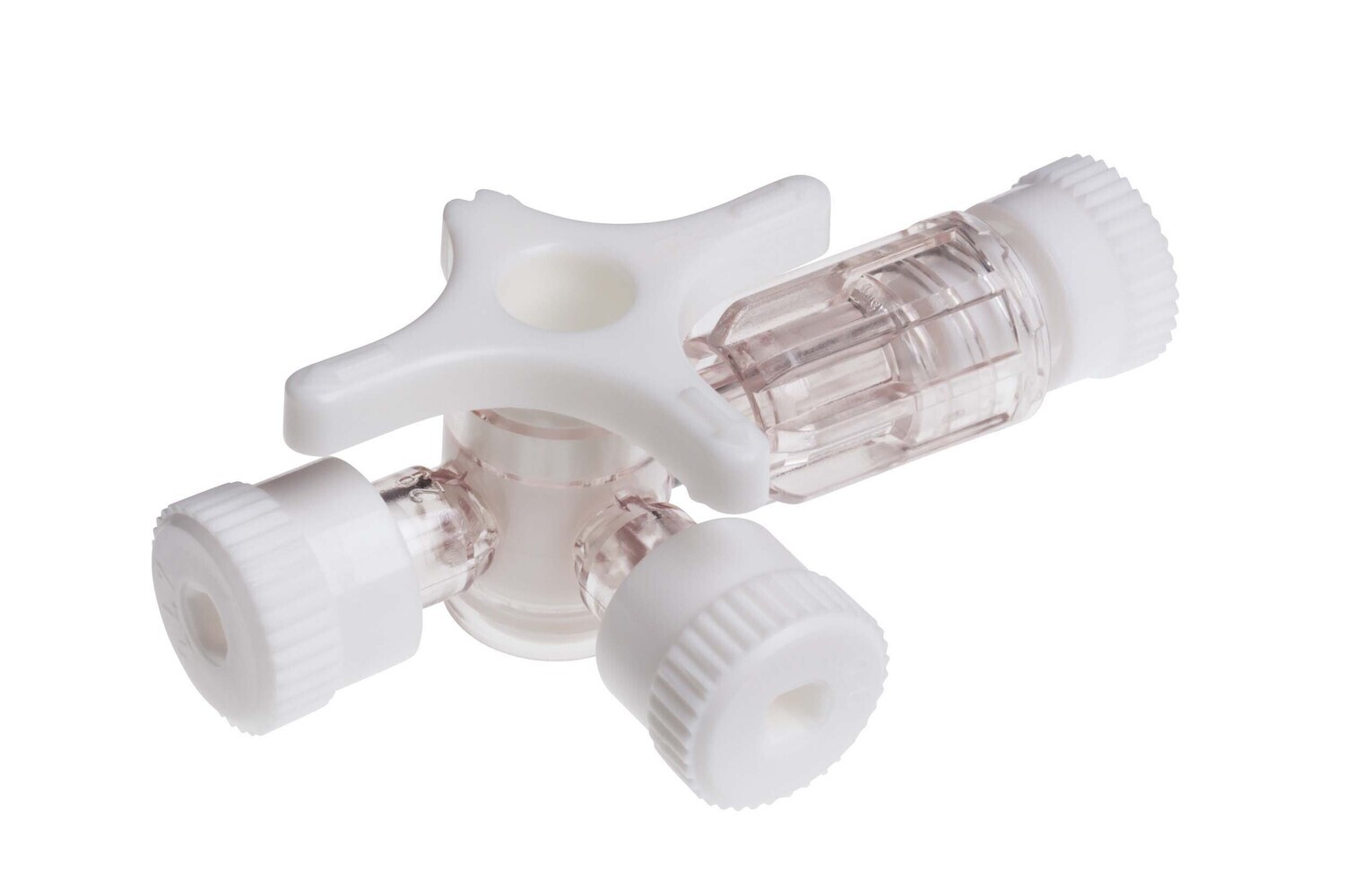 ROBINET 3 VOIES BD CONNECTA™ AVEC BS Q-SYTE™