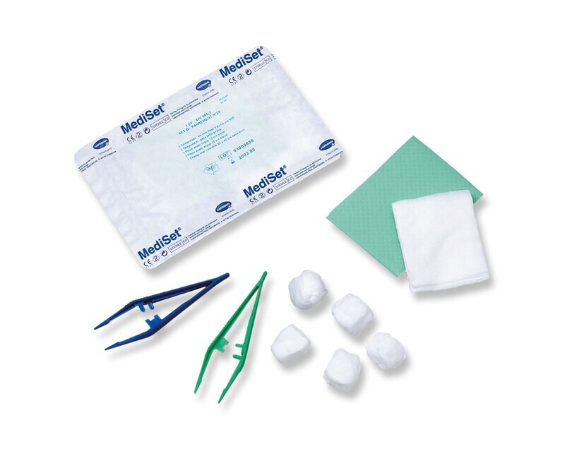 SET MEDISET® N°2 AVEC CHAMP