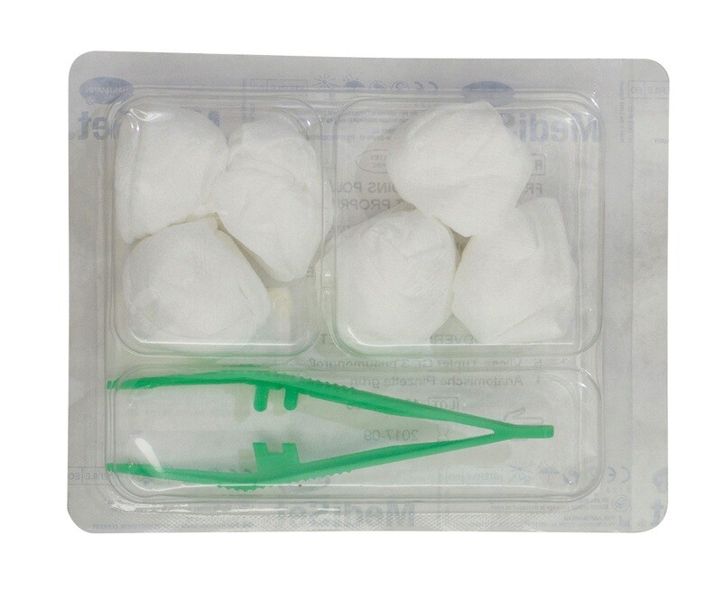 TROUSSE MEDISET® RÉFECTION PANSEMENT