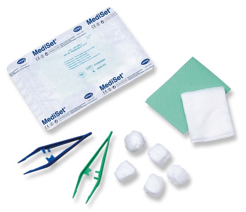 SET MEDISET® N°24 AVEC CHAMP