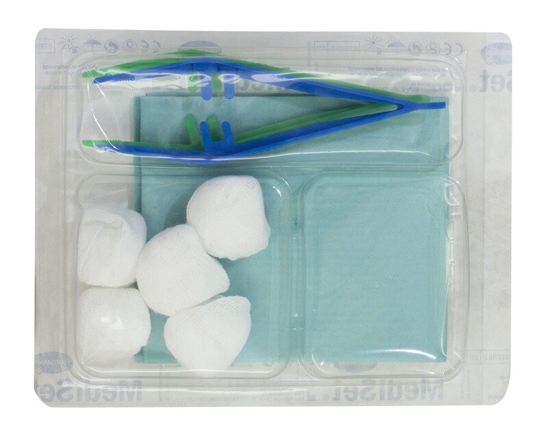 SET MEDISET® N°4 AVEC CHAMP