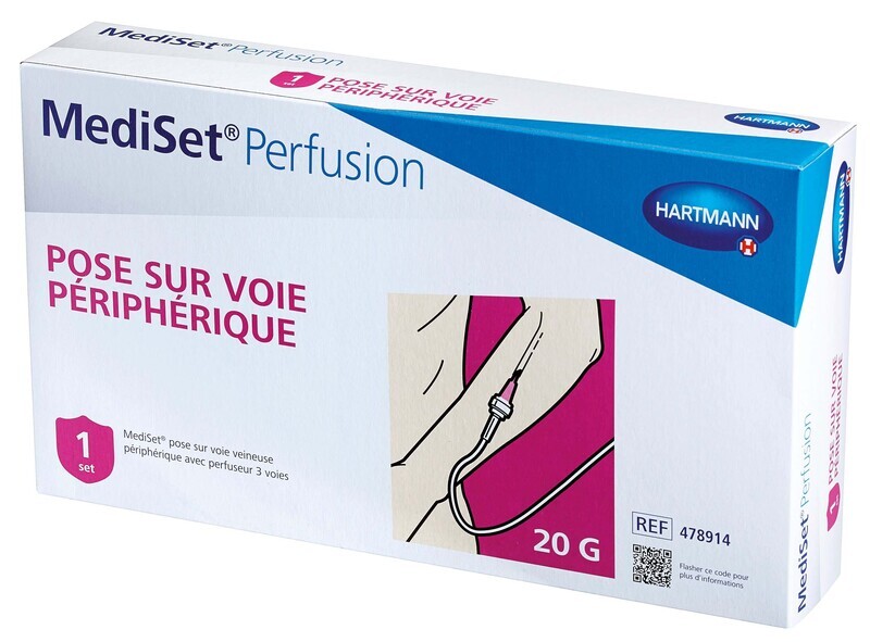 SET MEDISET® PERFUSION*
