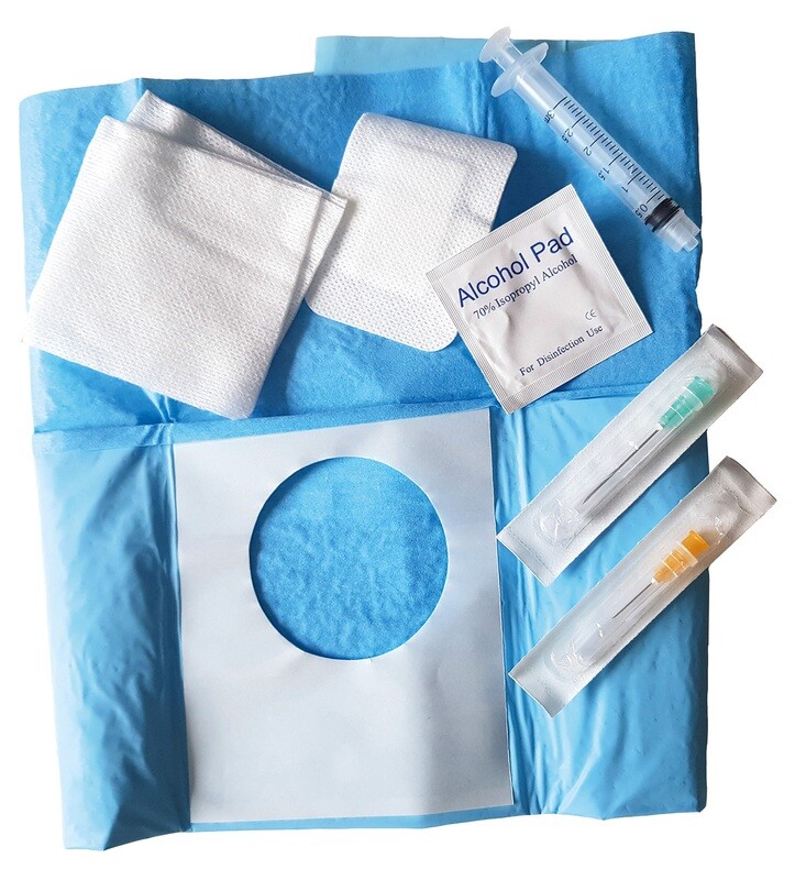 SET DE POSE D’IMPLANT CONTRACEPTIF