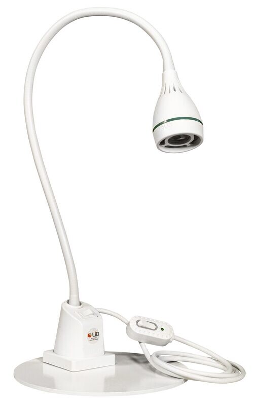 LAMPE DE LECTURE LISA LED SUR SOCLE