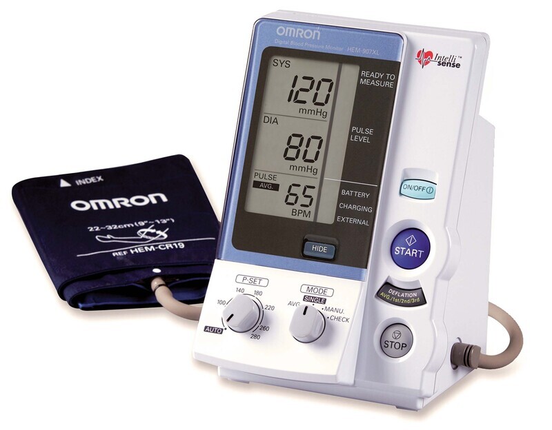 TENSIOMÈTRE BRAS OMRON 907