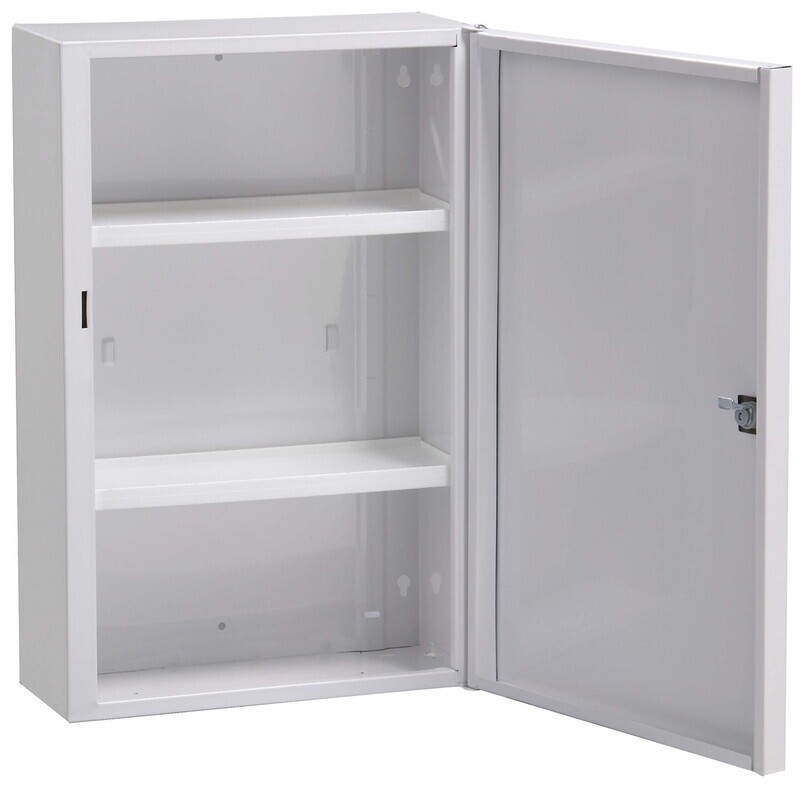 ARMOIRE 1 PORTE MÉTAL
