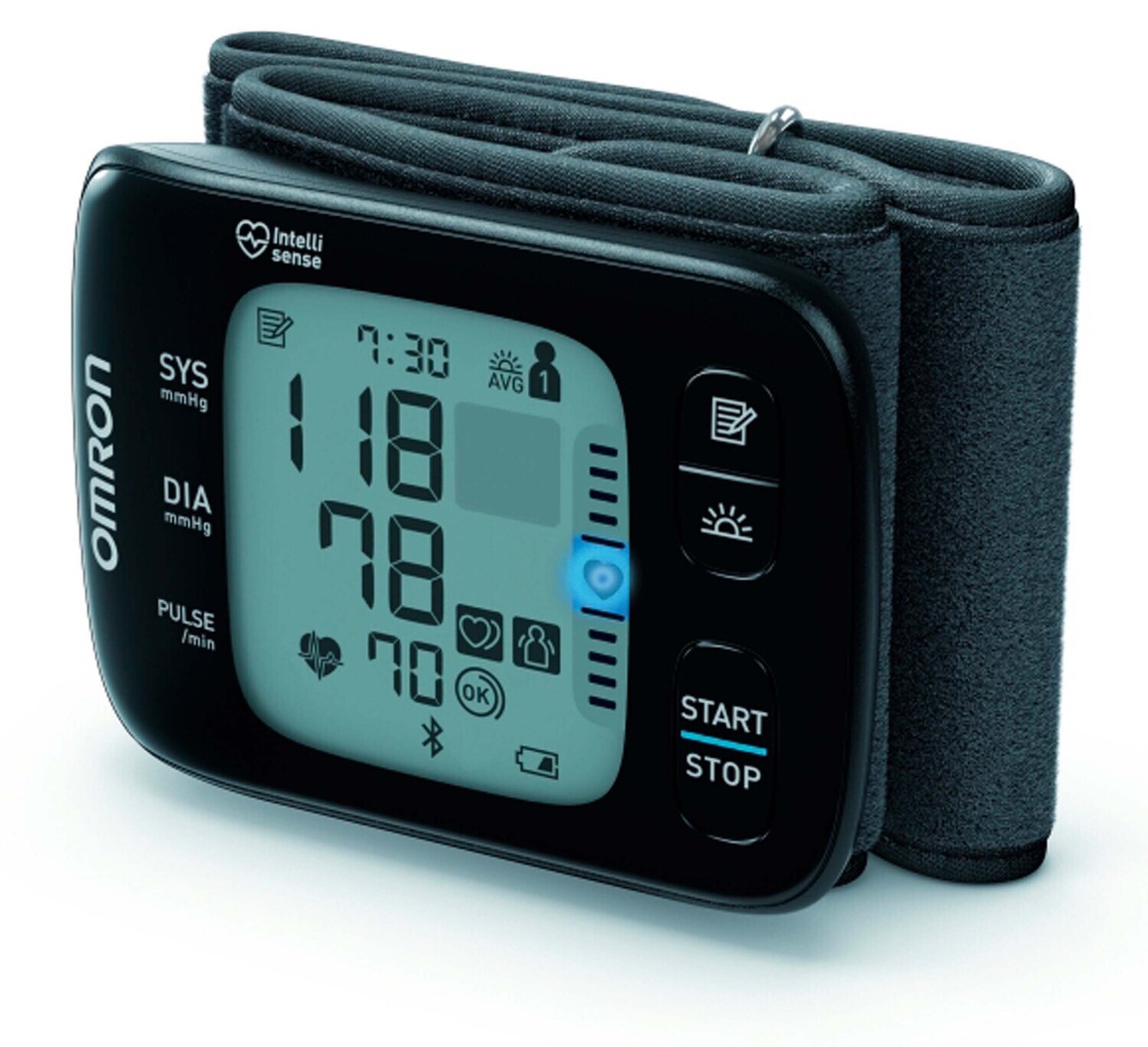 TENSIOMÈTRE POIGNET OMRON RS7