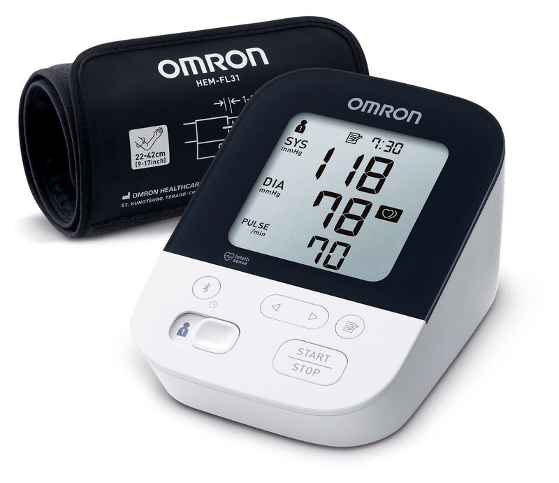 TENSIOMÈTRE BRAS OMRON M4 IT