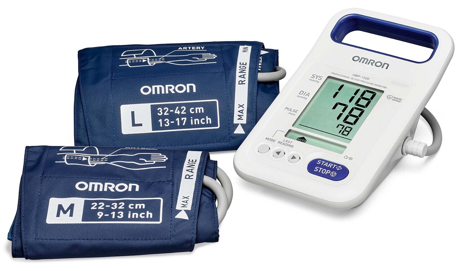 TENSIOMÈTRE OMRON PRO HBP 1320