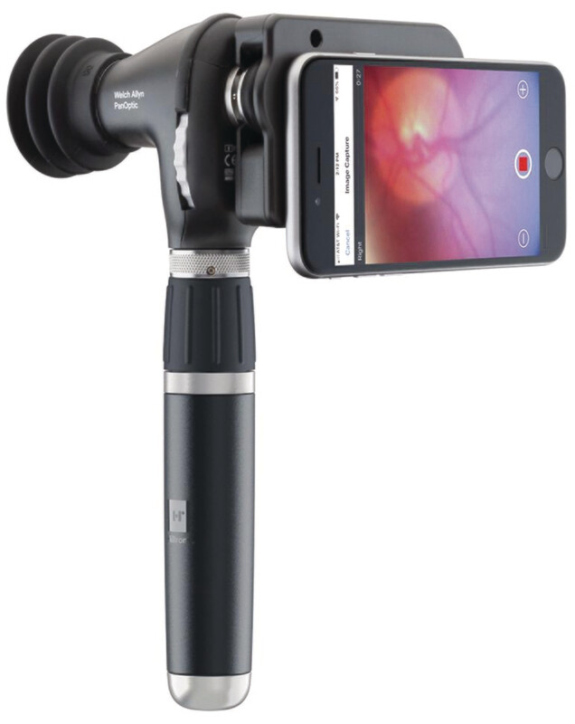 Catégorie : Ophtalmoscope
OPHTALMOSCOPE PANOPTIC PLUS IXAMINER