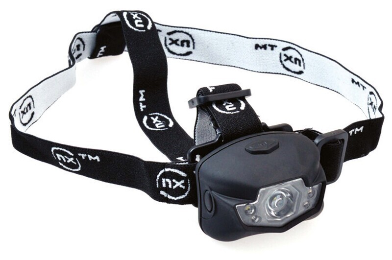 LAMPE FRONTALE 3W LED CREE