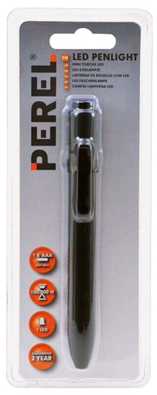 STYLO LAMPE LED