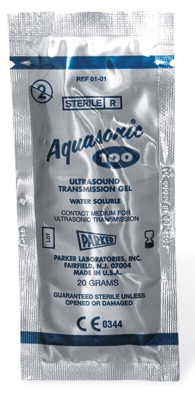 GEL ÉCHO STÉRILE